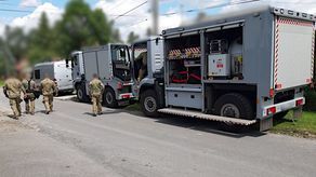 W akcji wzięło udział ponad 100 funkcjonariuszy, którzy działali na terenie m.in. województw: podkarpackiego, śląskiego i lubelskiego.