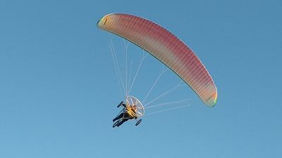 Lubelskie. Wypadek paralotniarza. Zawinił alkohol?