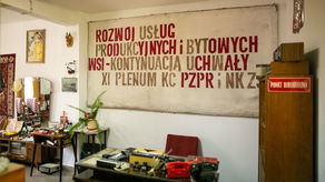 Roztoczańskie Muzeum PRL w Zamościu