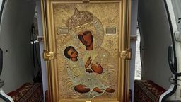 Pierwsza stacja tej duchowej podróży to parafia Najświętszego Serca Jezusa w Woli Korybutowej w powiecie chełmskim. Uroczystości powitania ikony rozpoczną się już w w najbliższą niedzielę 26 lipca o godz. 8.45.