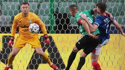 Eliminacje Ligi Mistrzów. Wymęczona wygrana Legii