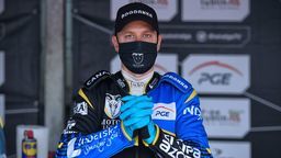 Na zdjęciu: Jarosław Hampel