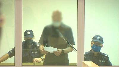 "Był chorobliwie zazdrosny o swoją żonę". Zabił ją, a potem wysadził w powietrze kamienicę