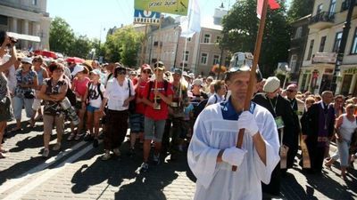 Pielgrzymi z Lublina wyruszają we wtorek w drogę na Jasna Górę. Inaczej niż zwykle 