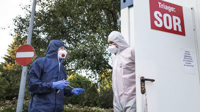 Koronawirus. 791 nowych chorych, 9 osób nie żyje