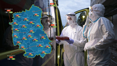 Wesele i wycieczka czyli dwa nowe ogniska Covid-19 w regionie