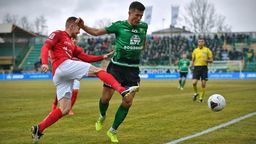 Stromecki i Tymosiak zostają w Górniku Łęczna