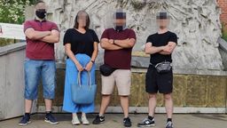 Patrol ONR w Lublinie