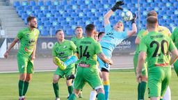 Chełmianka – KS Wiązownica 1:2. Nadal bez punktu