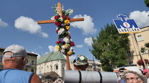 Dziś rano pielgrzymi z Lublina wyruszają na Jasną Górę