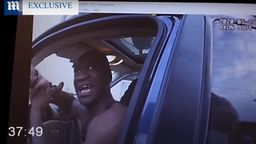 Nagranie z zatrzymania George'a Floyda. Widać, co się działo zanim doszło do tragedii