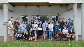 Uczestnicy projektu pochodzą z różnych miast, z szeregu różnych organizacji. Pierwszy raz pracowali w takim zespole, ale udało im się stworzyliśmy zgraną grupę