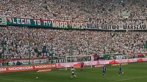 Piłkarz Legii Warszawa zakażony koronawirusem. A dziś mecz eliminacji Ligi Mistrzów