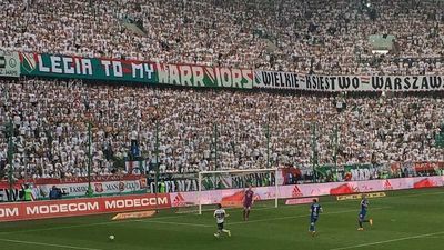 Piłkarz Legii Warszawa zakażony koronawirusem. A dziś mecz eliminacji Ligi Mistrzów