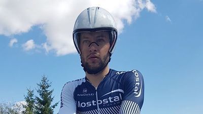 Bartłomiej Proć to w tej chwili najlepszy sprinter w barwach Pogoni Puławy