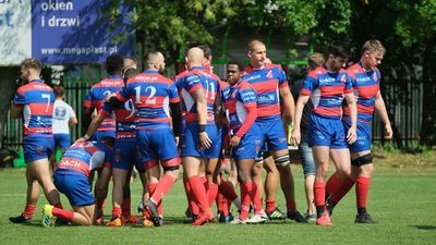 Skra Warszawa – Edach Budowlani Lublin 48:32