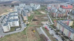 Lublin: Osiedle Botanik poczeka na wyrok. Deweloper chce zabudować teren pomiędzy blokami