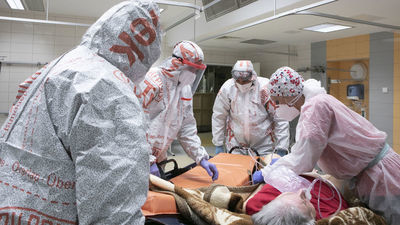 Koronawirus.  20 nowych zachorowań w Lubelskiem. Zmarła 63-letnia kobieta