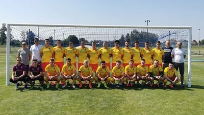 Sparta Rejowiec – Huragan 0:4. Cieszy tylko pierwsza połowa