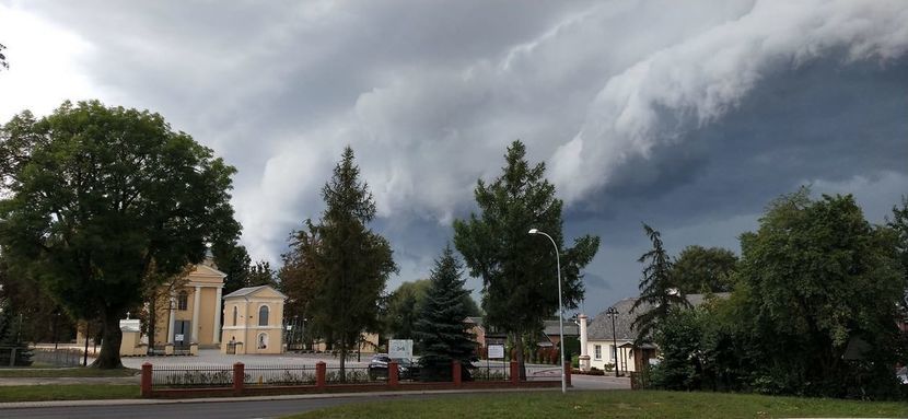 Żyrzyn kilka dni temu