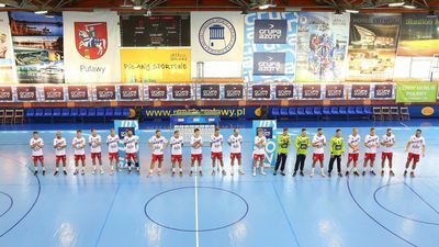 Drużyna Azotów Puławy zaprezentowała się swoim kibicom przed nowym sezonem