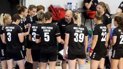 Kim Rasmussen może być zadowolony z formy swoich podopiecznych