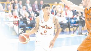 A.J. Slaughter jest przymierzany do gry w Starcie Lublin