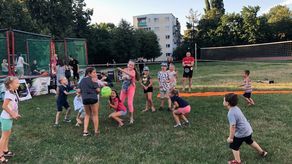 Objazdowe Zabawy Podwórkowe 