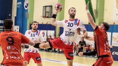 Azoty Puławy w półfinale PGNiG Pucharu Polski zmierzą się z Orlen Wisłą Płock