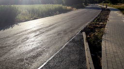 Drugi etap przebudowy ul. Puławskiej kosztował ponad 3,5 mln zł. Końskowola pozyskała na ten cel środki z Funduszu Dróg Samorządowych