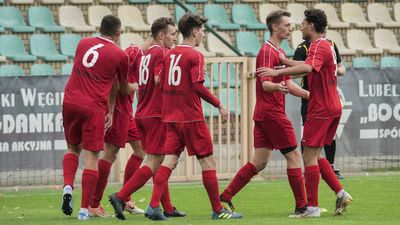 Orlęta Łuków – Start Krasnystaw 3:1. Rehabilitacja za pierwszy mecz