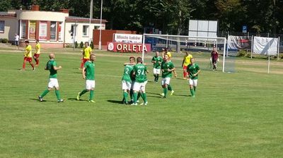 Sparta Rejowiec – Start Krasnystaw 2:1. Druga wygrana z rzędu