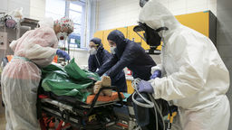 Koronawirus. Ponad 100 chorych w lubelskich szpitalach [lista ognisk]