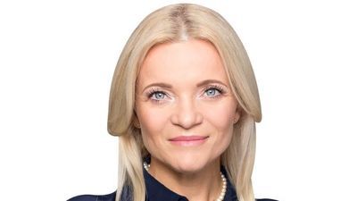 Angelika Świtalska na swoim koncie ma m.in. upadłość konsumencką