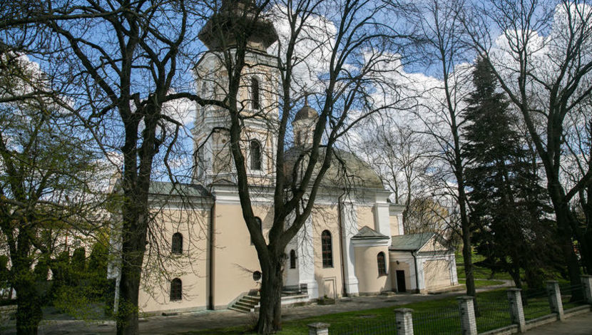 Parafia Św. Mikołaja (Redemptorystów) w Zamościu