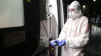 Koronawirus Lubelskie: Rekordowa dzienna liczba zakażeń w regionie