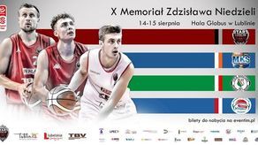 X Memoriał Zdzisława Niedzieli już w piątek i sobotę w Lublinie