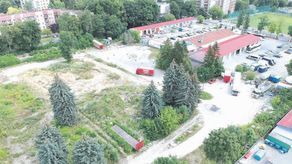 Lublin: Ponad 200 mieszkań stanie naprzeciwko Olimpu? Muszą zmienić plan zagospodarowania