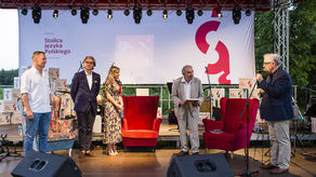 Festiwal w Szczebrzeszynie. Wybrano Wielkiego Redaktora