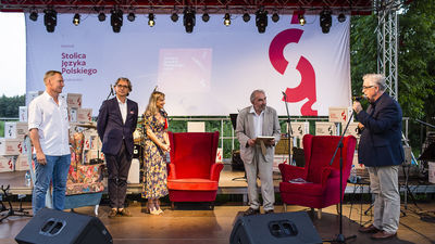 Festiwal w Szczebrzeszynie. Wybrano Wielkiego Redaktora