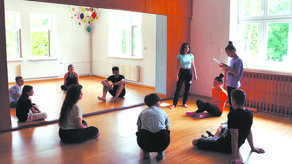 Premiera spektaklu „Dom na Górce” jest zaplanowana na 30 sierpnia, aktualnie trwają próby