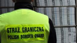 Lubelskie: Znów przemycają papierosy. Koleją z Białorusi, przez Bug z Ukrainy