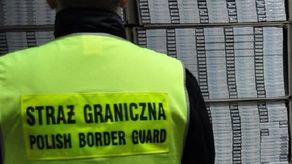 Lubelskie: Znów przemycają papierosy. Koleją z Białorusi, przez Bug z Ukrainy