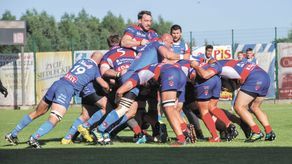 Budowlani Lublin. Rugbystów droga po medale