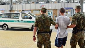 Granica. Z Ukrainy bez paszportu szedł do Polski