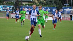 Wisła Puławy – Chełmianka 2:1. Wskoczyli na fotel lidera