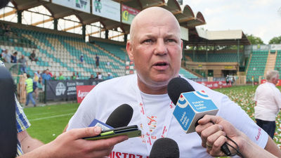 Piłkarki Górnika Łęczna zaczęły sezon od wysokiego zwycięstwa