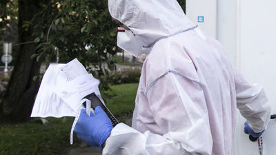 Lubelskie: Nowe ognisko koronawirusa. W szpitalu w Hrubieszowie zakażeni pacjenci i personel