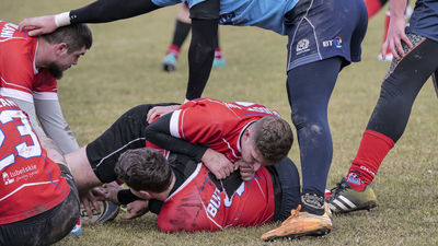 Edach Budowlani przegrali sparing w Siedlcach