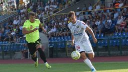 Hetman Zamość – Stal Kraśnik 0:1. Przerwali złą passę
